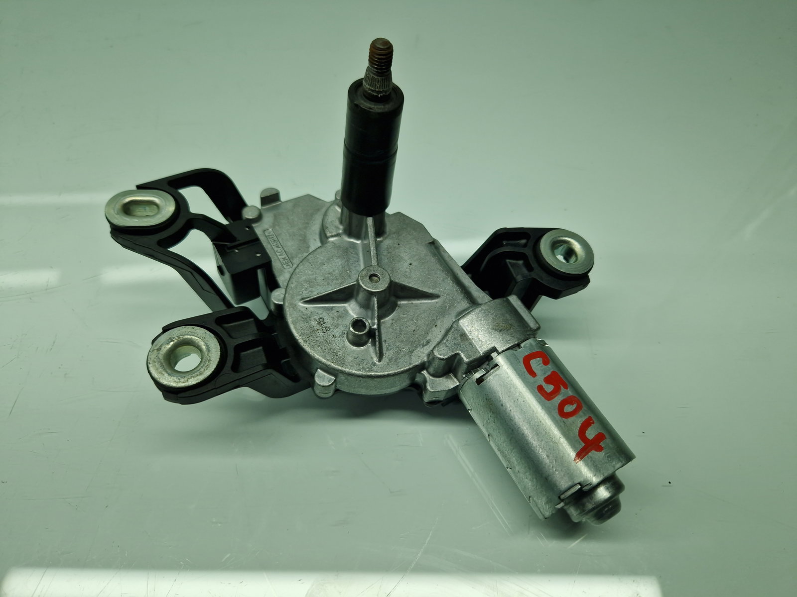 Motoras stergator haion Volkswagen Golf 6 (5K1) [Fabr 2009-2013] 5K6955711B - imagine 2