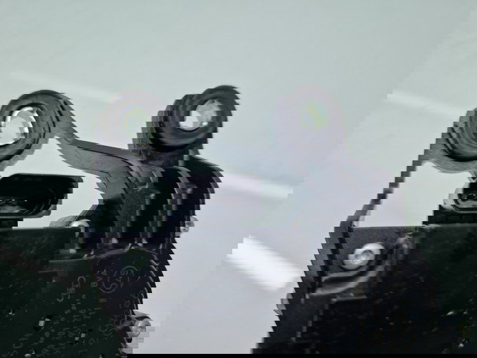  Motoras stergator haion Volkswagen Golf 6 (5K1) [Fabr 2009-2013] 5K6955711B