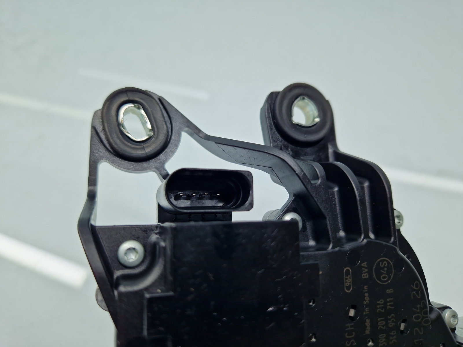 Motoras stergator haion Volkswagen Golf 6 (5K1) [Fabr 2009-2013] 5K6955711B - imagine 4