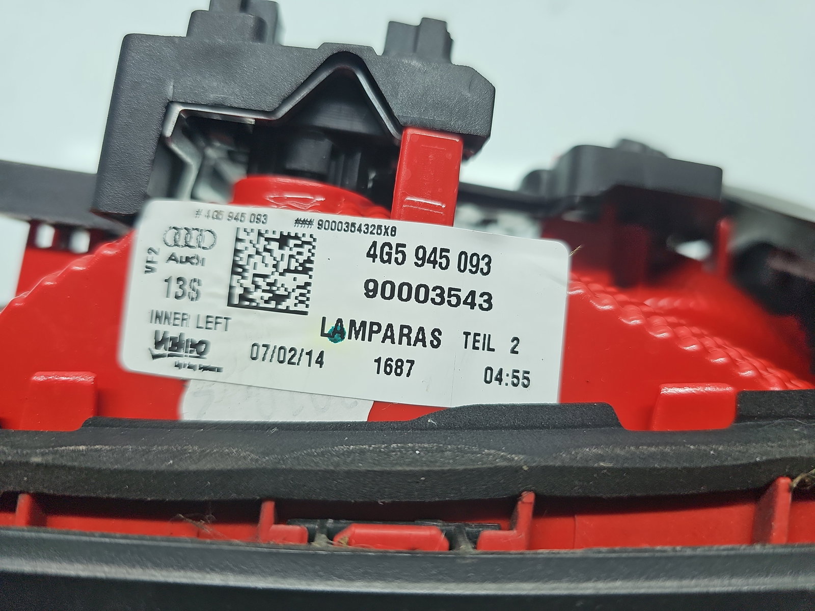 Stop haion stanga AUDI A6 (4G2, C7) [Fabr 2012-2017] 4G5945093 - imagine 6