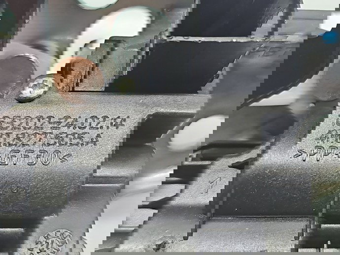 Broasca haion AUDI A6 (4G2, C7) [Fabr 2012-2017] 4H0827505A