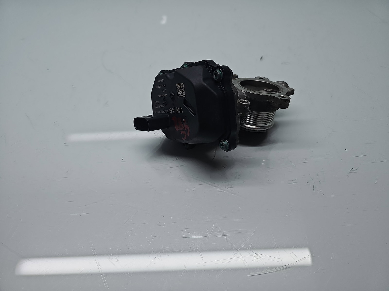 Clapeta acceleratie Volkswagen Passat B8 Variant (3G5) [Fabr 2015-prezent] 04L131501M 2.0 TDI CRLB 110KW / 150CP - imagine 4