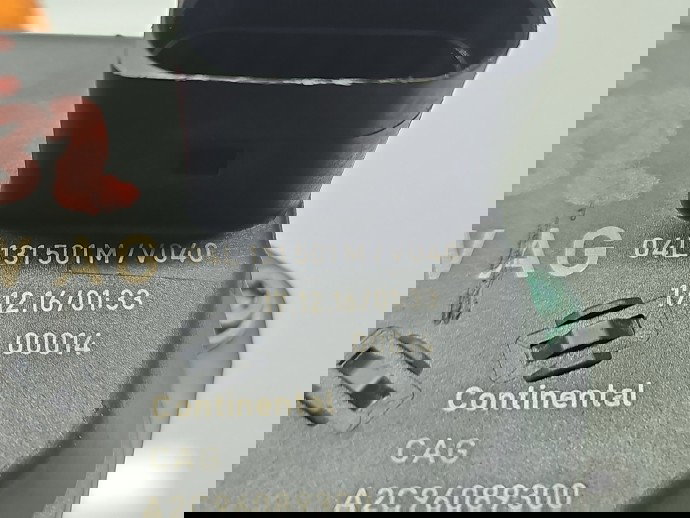 Clapeta acceleratie Volkswagen Passat B8 Variant (3G5) [Fabr 2015-prezent] 04L131501M 2.0 TDI CRLB 110KW / 150CP