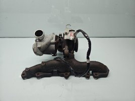 Turbina Volkswagen Passat B8 Variant (3G5) [Fabr 2015-prezent] 04L253010T 2.0 TDI CRLB 110KW / 150CP