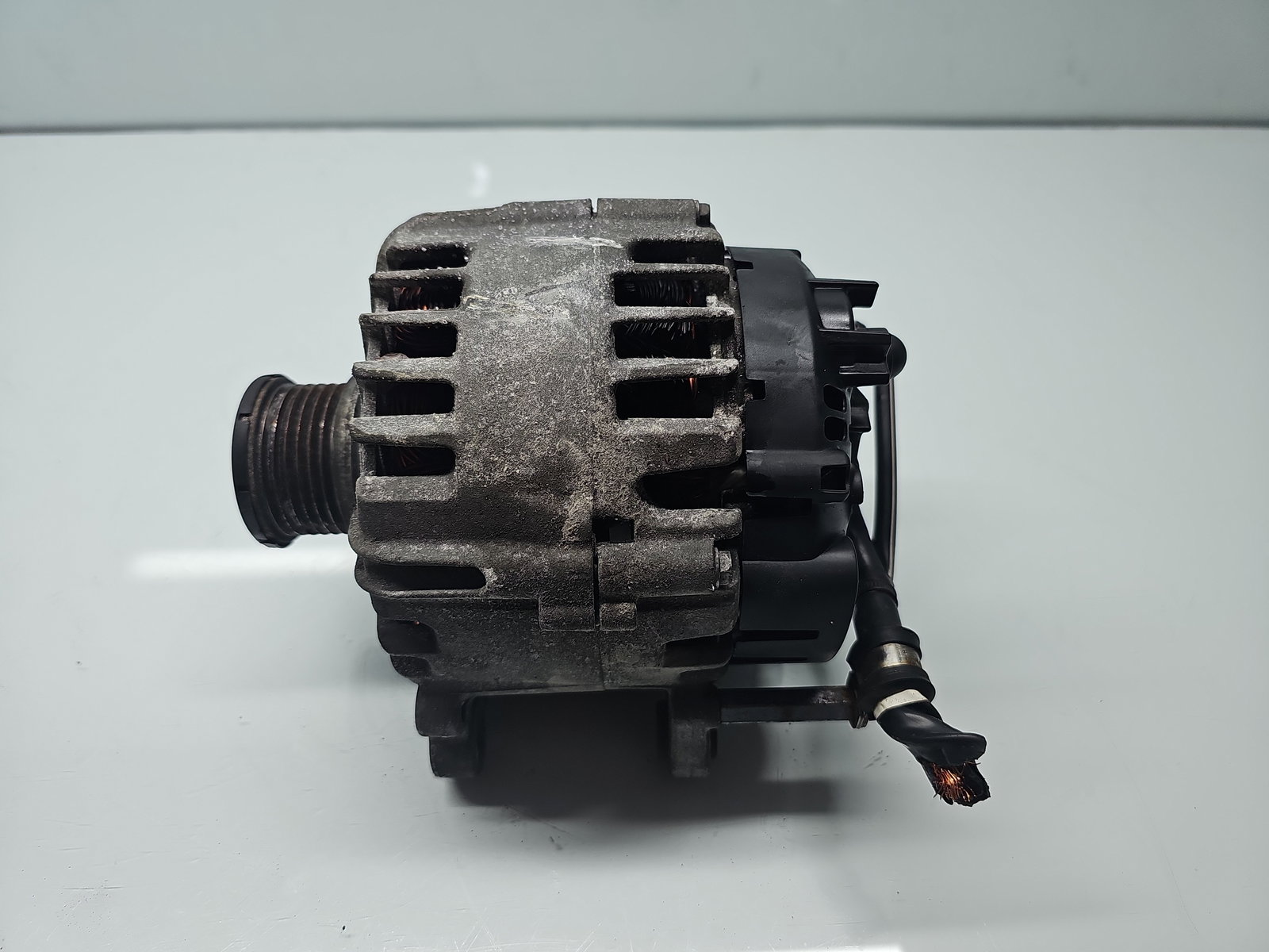 Alternator Volkswagen Passat B8 Variant (3G5) [Fabr 2015-prezent] 03L903024L 2.0 TDI CRLB 110KW / 150CP - imagine 1