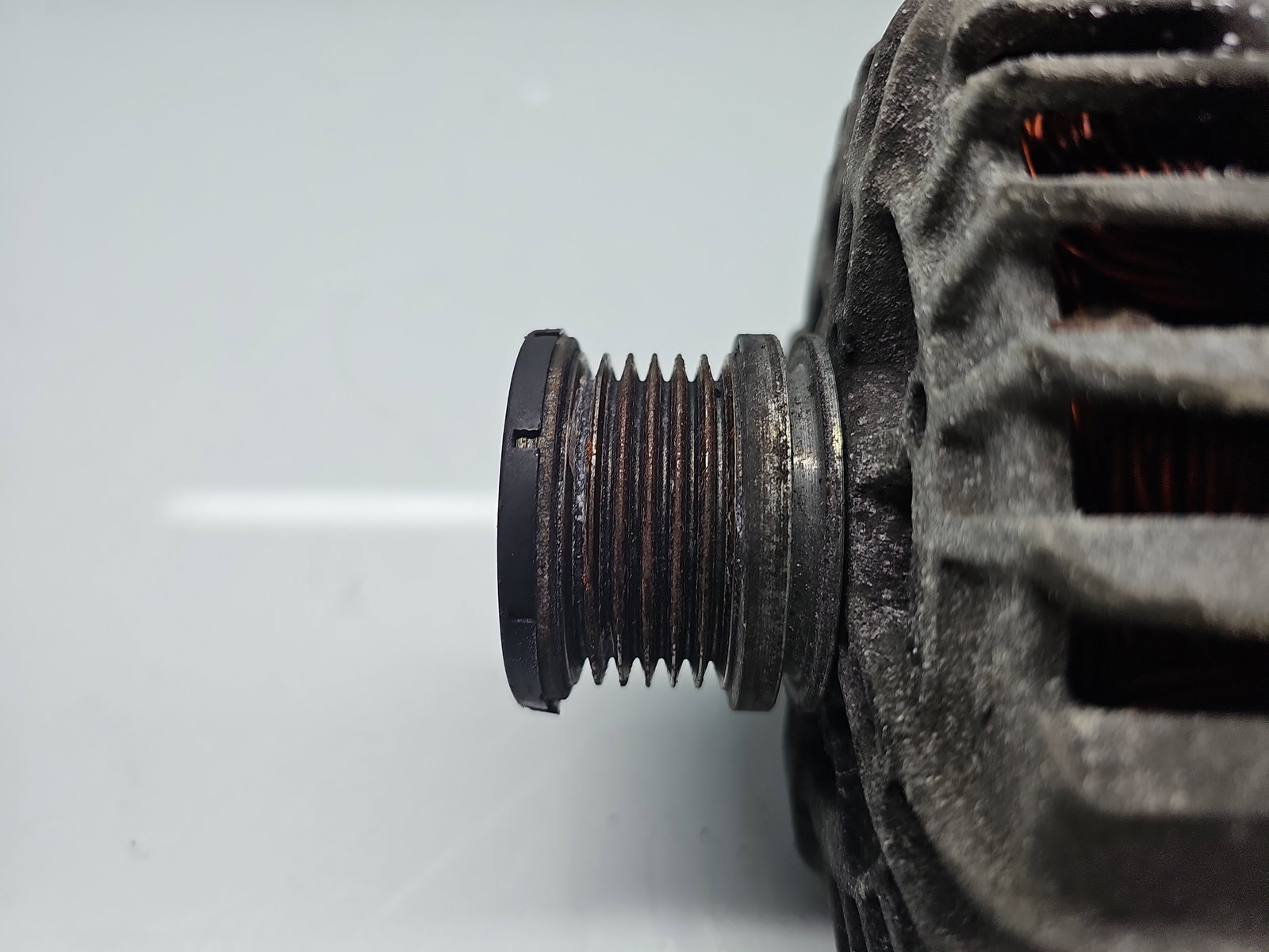 Alternator Volkswagen Passat B8 Variant (3G5) [Fabr 2015-prezent] 03L903024L 2.0 TDI CRLB 110KW / 150CP - imagine 2