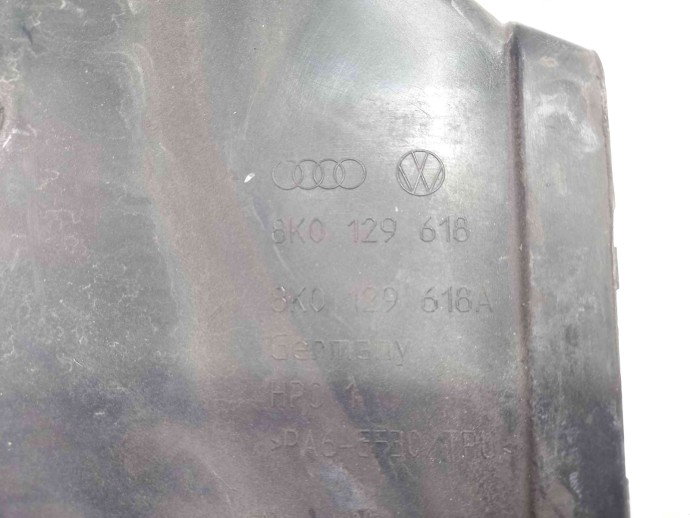 Difuzor captare aer 8K0129618A Audi A5 (8T3) [Fabr 2007-2015] 2.0 CAHA