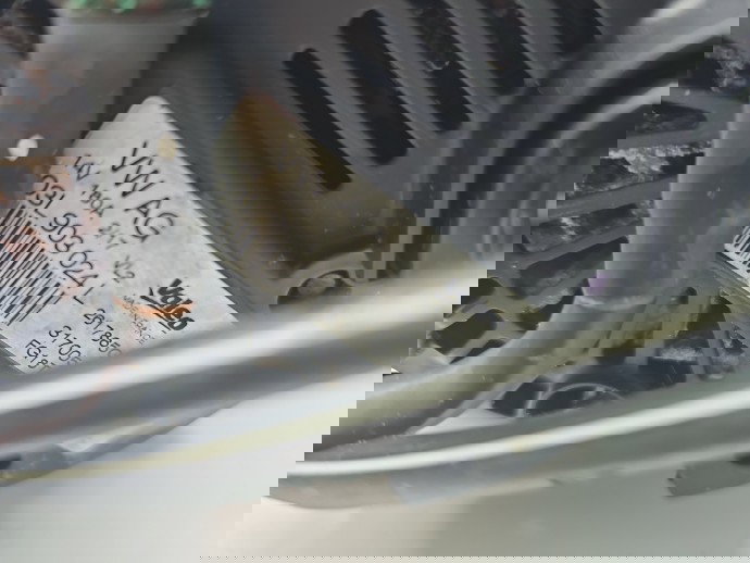 Alternator Volkswagen Passat B8 Variant (3G5) [Fabr 2015-prezent] 03L903024L 2.0 TDI CRLB 110KW / 150CP