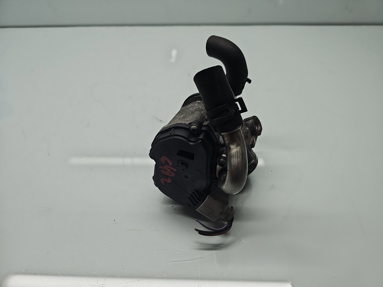 Supapa EGR Volkswagen Passat B8 Variant (3G5) [Fabr 2015-prezent] 04L131501R 2.0 TDI CRLB 110KW / 150CP - imagine 2