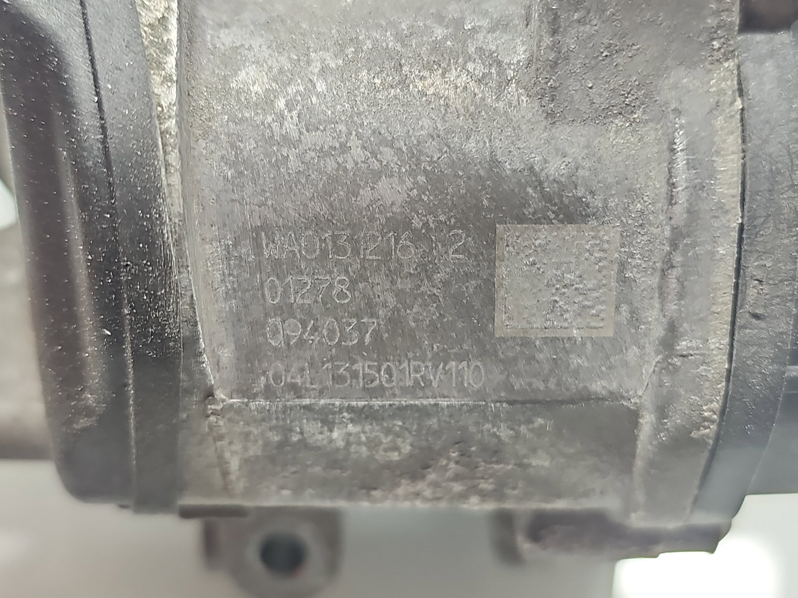 Supapa EGR Volkswagen Passat B8 Variant (3G5) [Fabr 2015-prezent] 04L131501R 2.0 TDI CRLB 110KW / 150CP - imagine 5