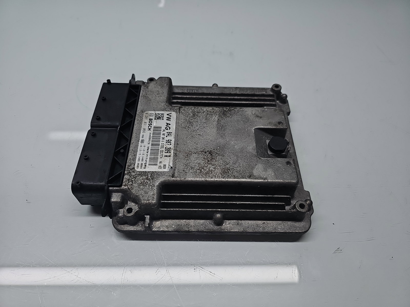 Calculator motor ECU Volkswagen Passat B8 Variant (3G5) [Fabr 2015-prezent] 04L907309R 2.0 TDI CRLB 110KW / 150CP - imagine 1