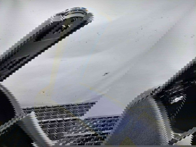  Consola centrala Mercedes Clasa E (W211) [Fabr 2002-2009] A2116804650