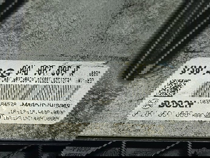 Calculator motor ECU Volkswagen Passat B8 Variant (3G5) [Fabr 2015-prezent] 04L907309R 2.0 TDI CRLB 110KW / 150CP