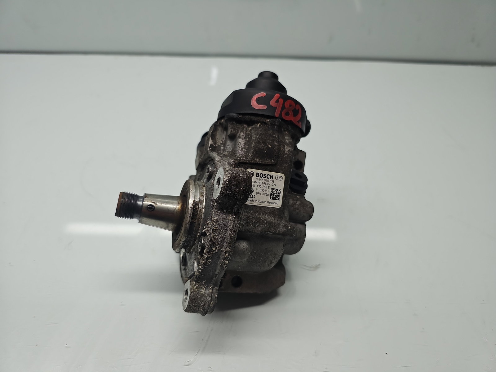 Pompa inalta presiune Volkswagen Passat B8 Variant (3G5) [Fabr 2015-prezent] 04L130755E/0445010538 2.0 TDI CRLB 110KW / 150CP - imagine 1