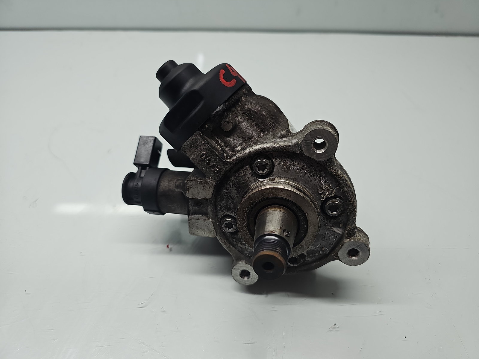 Pompa inalta presiune Volkswagen Passat B8 Variant (3G5) [Fabr 2015-prezent] 04L130755E/0445010538 2.0 TDI CRLB 110KW / 150CP - imagine 2