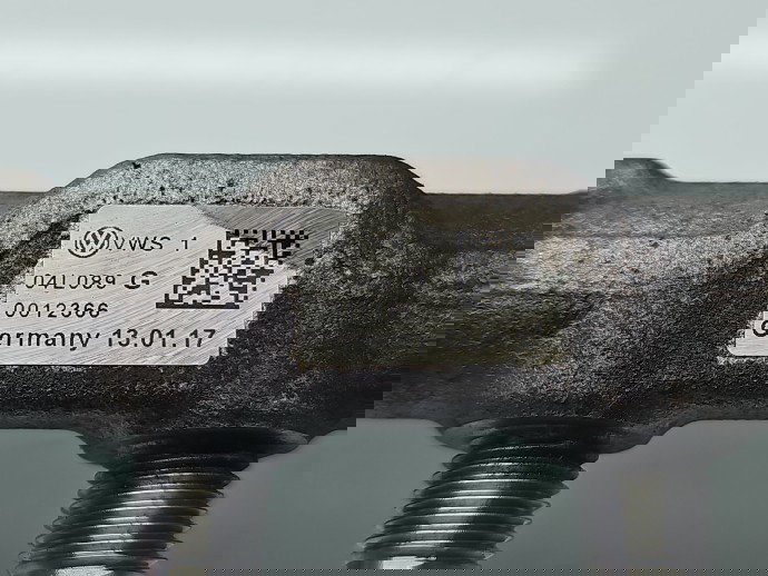 Rampa injectoare Volkswagen Passat B8 Variant (3G5) [Fabr 2015-prezent] 04L089G 2.0 TDI CRLB 110KW / 150CP