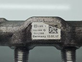 Rampa injectoare Volkswagen Passat B8 Variant (3G5) [Fabr 2015-prezent] 04L089G 2.0 TDI CRLB 110KW / 150CP
