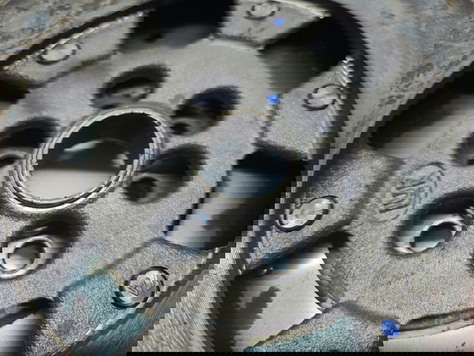 Kit ambreiaj volanta masa dubla Volkswagen Passat B8 Variant (3G5) [Fabr 2015-prezent] 2.0 TDI CRLB 04L141015E 110KW / 150CP