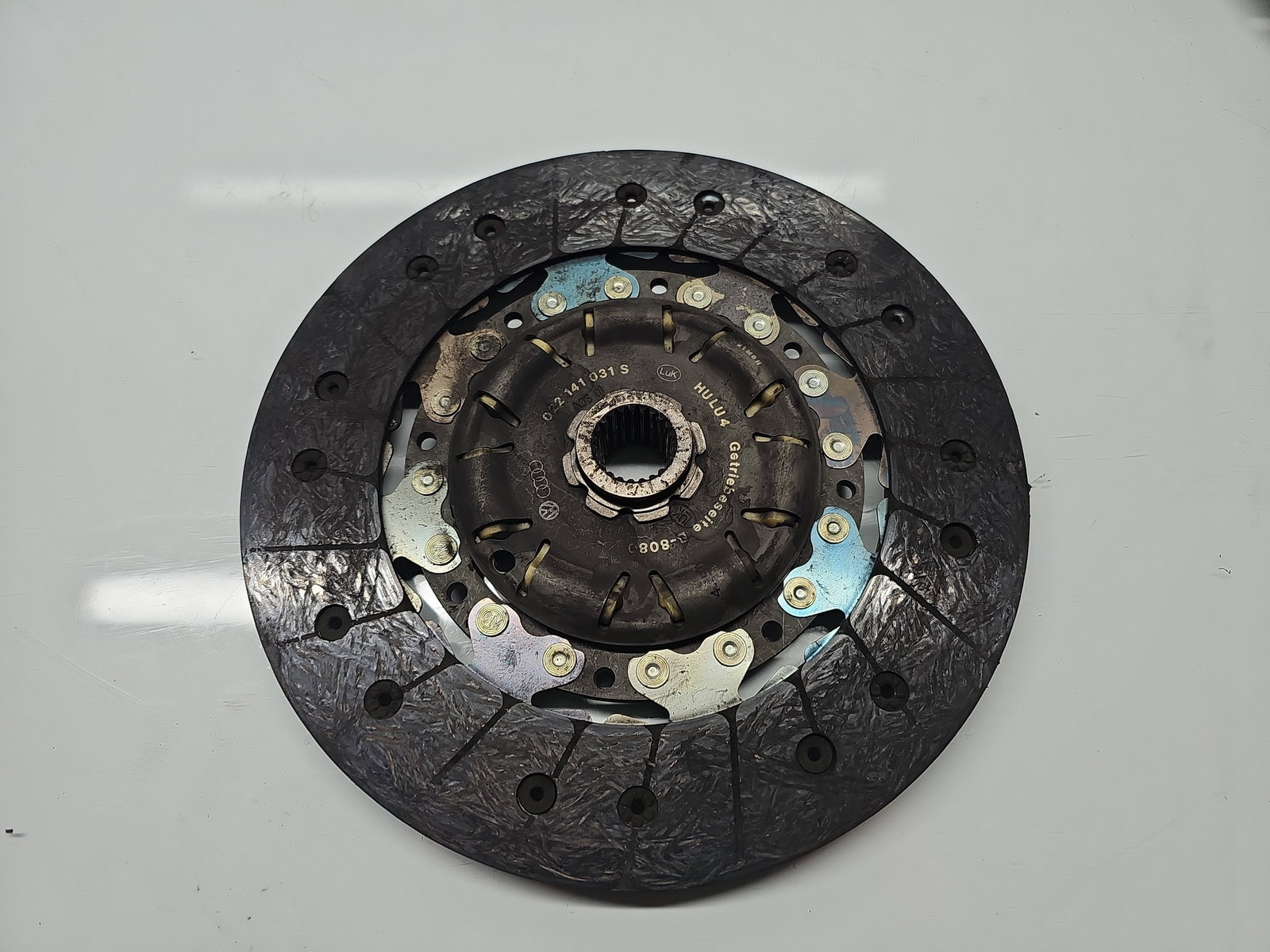 Kit ambreiaj volanta masa dubla Volkswagen Passat B8 Variant (3G5) [Fabr 2015-prezent] 2.0 TDI CRLB 04L141015E 110KW / 150CP - imagine 5