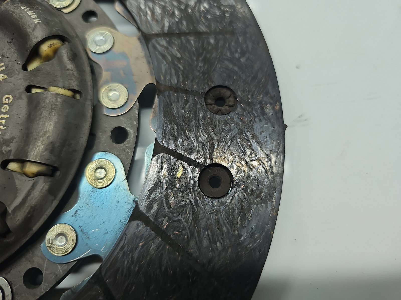 Kit ambreiaj volanta masa dubla Volkswagen Passat B8 Variant (3G5) [Fabr 2015-prezent] 2.0 TDI CRLB 04L141015E 110KW / 150CP - imagine 6