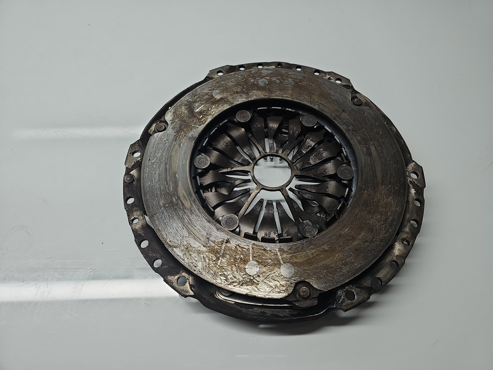 Kit ambreiaj volanta masa dubla Volkswagen Passat B8 Variant (3G5) [Fabr 2015-prezent] 2.0 TDI CRLB 04L141015E 110KW / 150CP - imagine 7