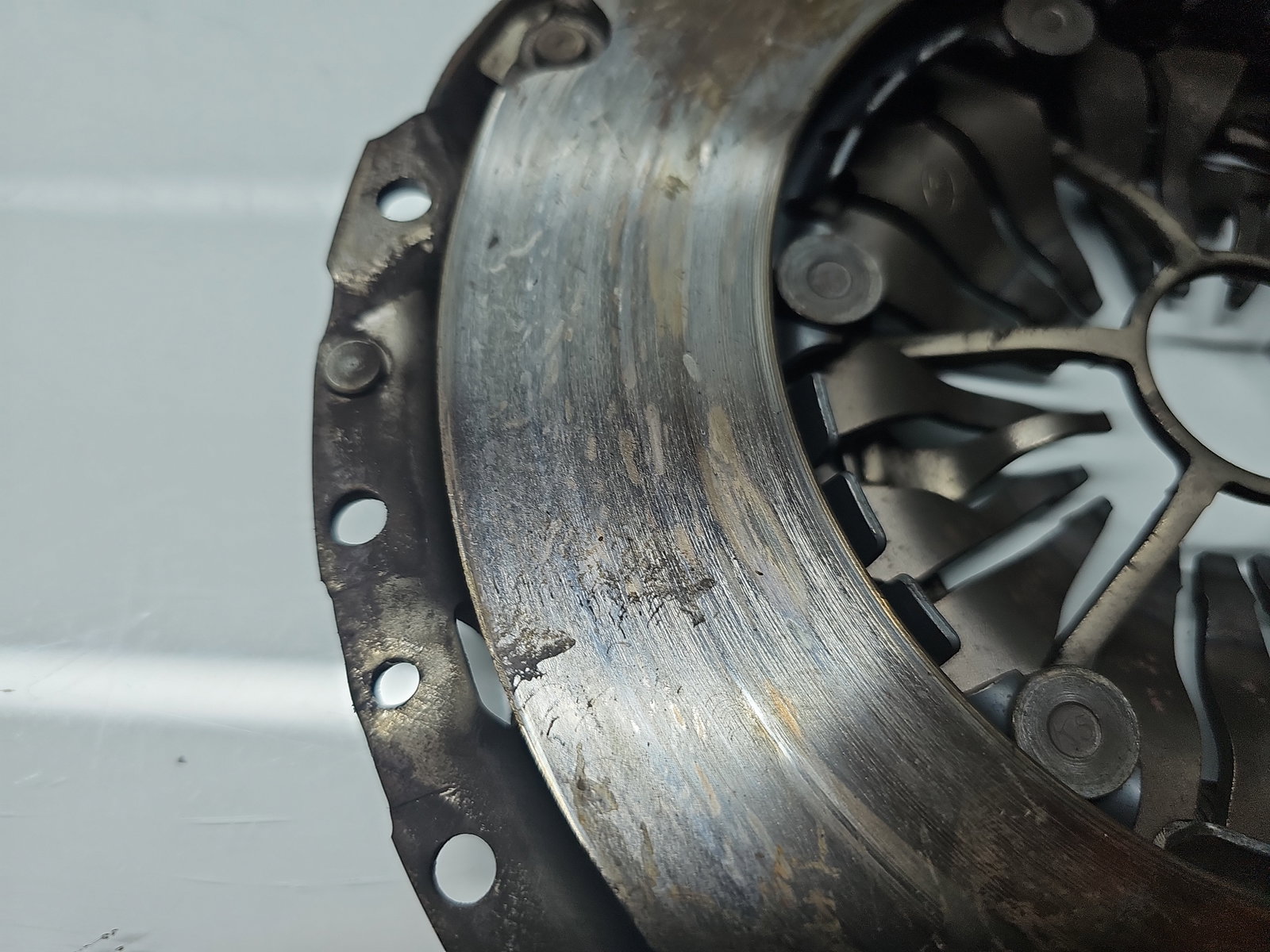 Kit ambreiaj volanta masa dubla Volkswagen Passat B8 Variant (3G5) [Fabr 2015-prezent] 2.0 TDI CRLB 04L141015E 110KW / 150CP - imagine 8