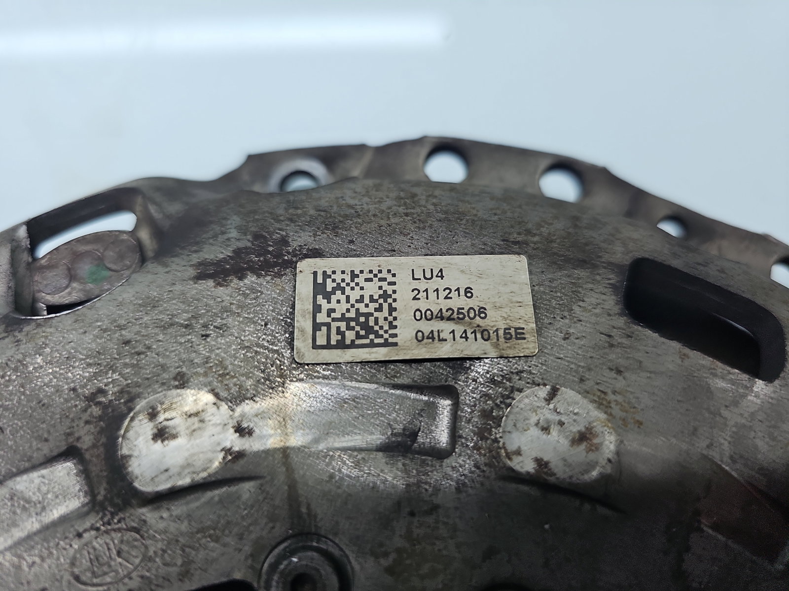 Kit ambreiaj volanta masa dubla Volkswagen Passat B8 Variant (3G5) [Fabr 2015-prezent] 2.0 TDI CRLB 04L141015E 110KW / 150CP - imagine 9