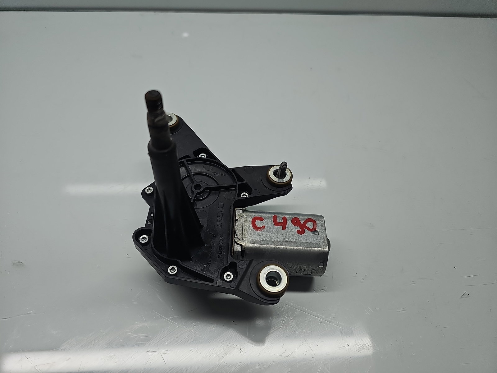 Motoras stergator haion Renault Espace 4 [Fabr 2002-2014] 8200031083F - imagine 1