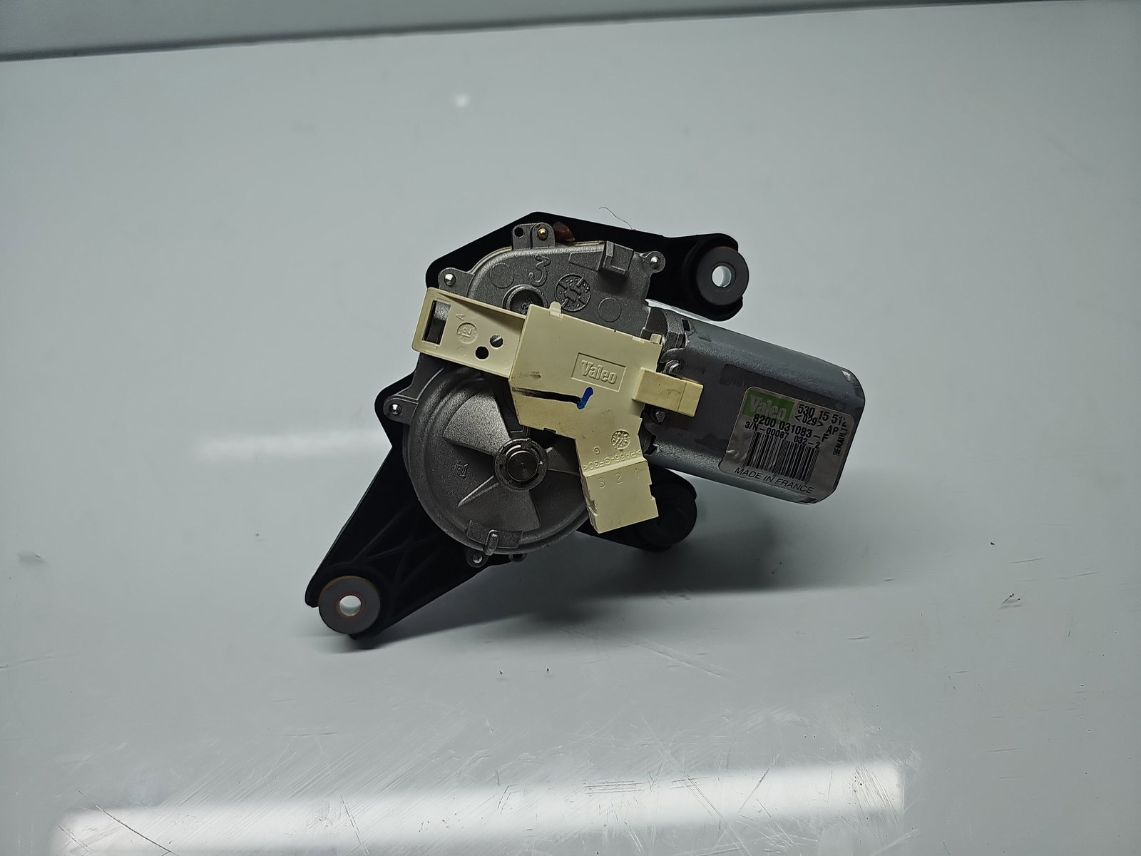 Motoras stergator haion Renault Espace 4 [Fabr 2002-2014] 8200031083F - imagine 3