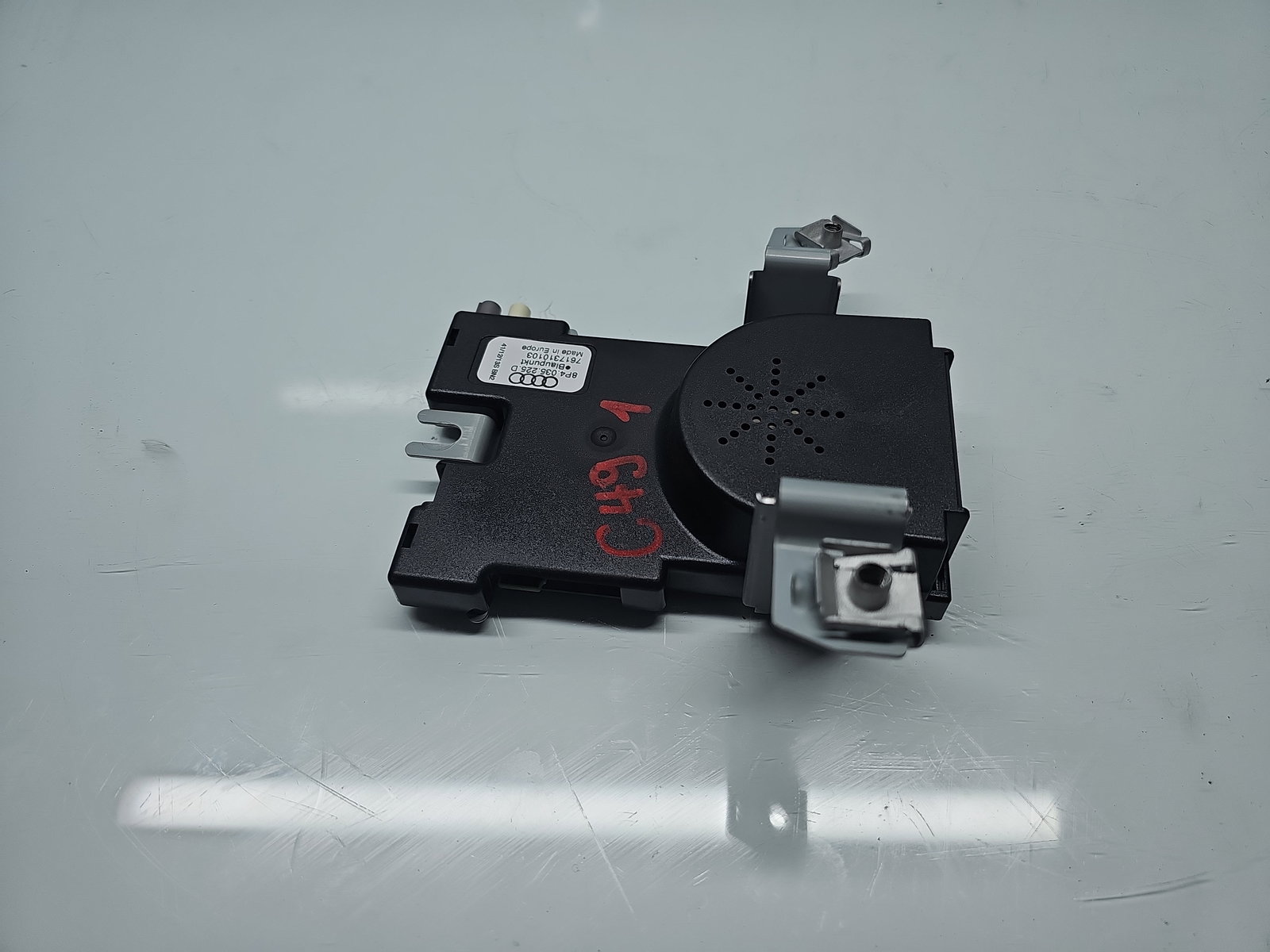 Amplificator antena AUDI A3 Sportback (8PA) [Fabr 2004-2013] Facelift 8P4035225D - imagine 3