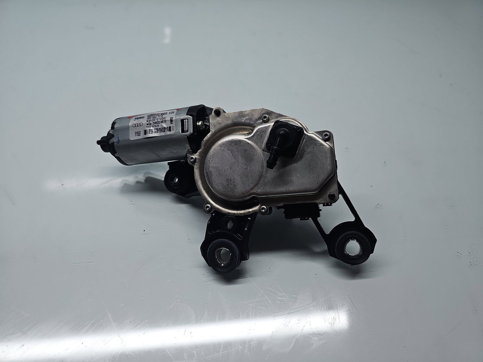 Motoras stergator haion AUDI A3 Sportback (8PA) [Fabr 2004-2013] Facelift 8E9955711E - imagine 1