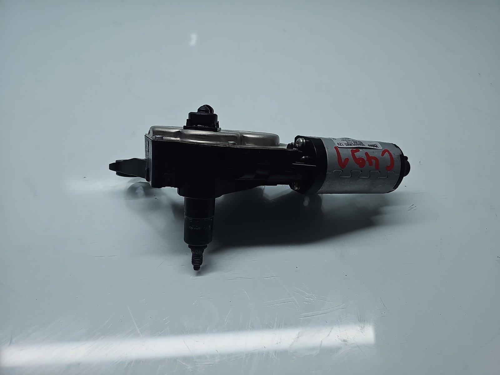 Motoras stergator haion AUDI A3 Sportback (8PA) [Fabr 2004-2013] Facelift 8E9955711E - imagine 2