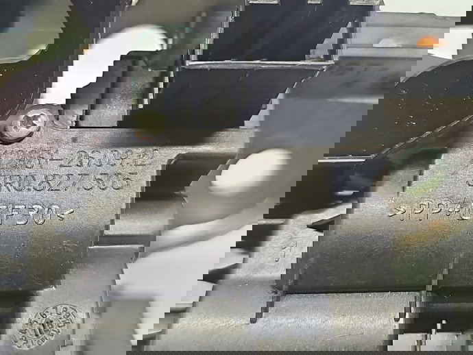 Broasca haion AUDI A3 Sportback (8PA) [Fabr 2004-2013] Facelift 8R0827505