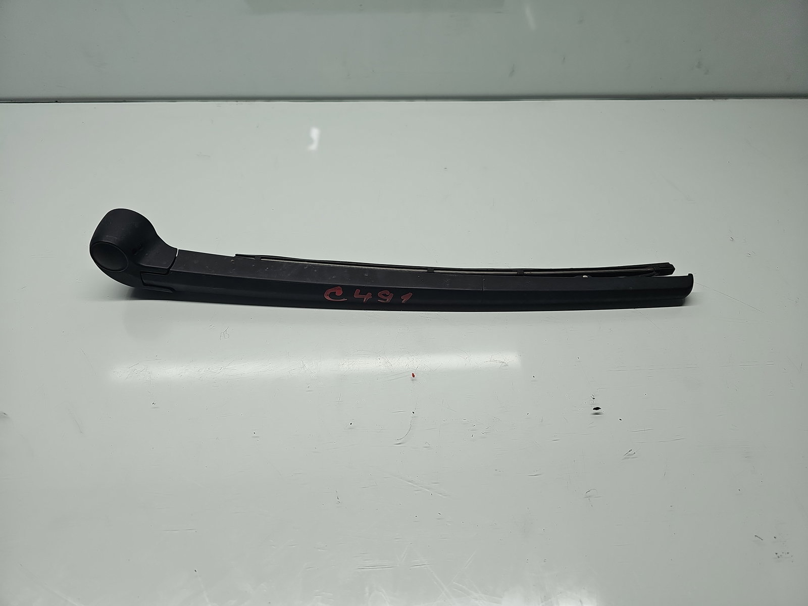 Brat stergator haion AUDI A3 Sportback (8PA) [Fabr 2004-2013] Facelift OEM - imagine 1