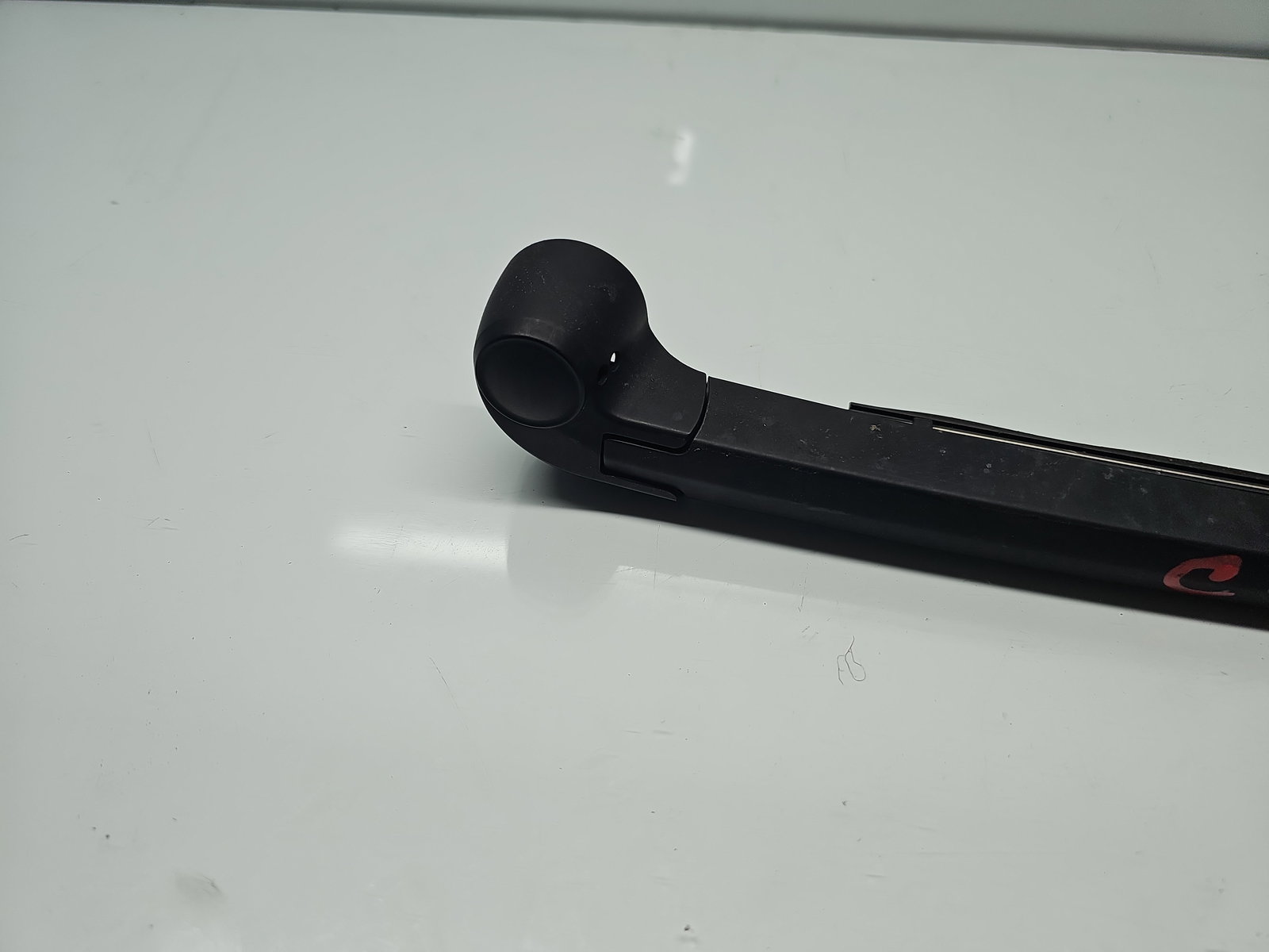 Brat stergator haion AUDI A3 Sportback (8PA) [Fabr 2004-2013] Facelift OEM - imagine 2