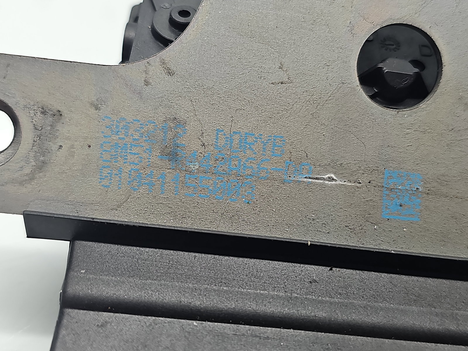 Broasca haion Ford Focus 3 Hatchback [Fabr 2011-2015] 8M51-R442A66-DR - imagine 4