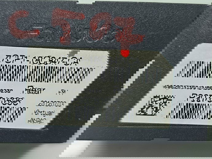  Amplificator antena Ford Focus 3 Hatchback [Fabr 2011-2015] 7CP1-18C847-CA