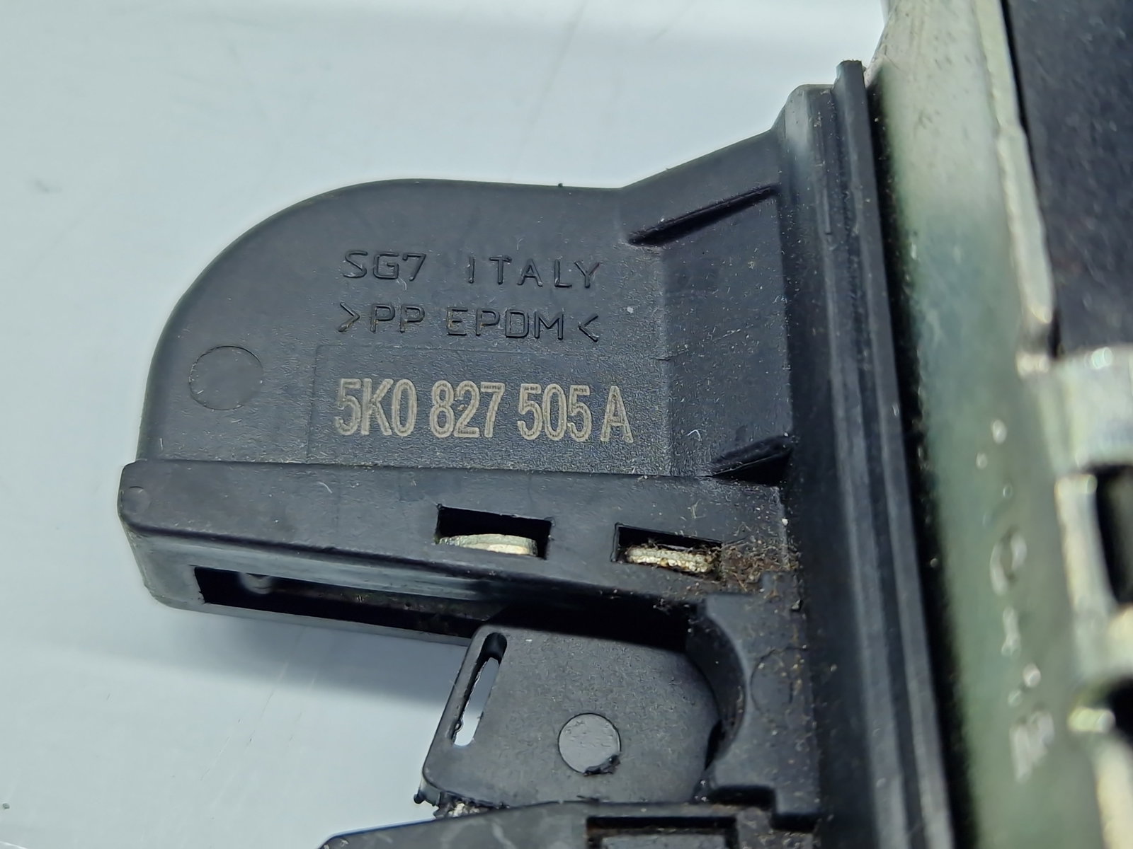 Broasca haion Volkswagen Golf 6 (5K1) [Fabr 2009-2013] 5K0827505A - imagine 6