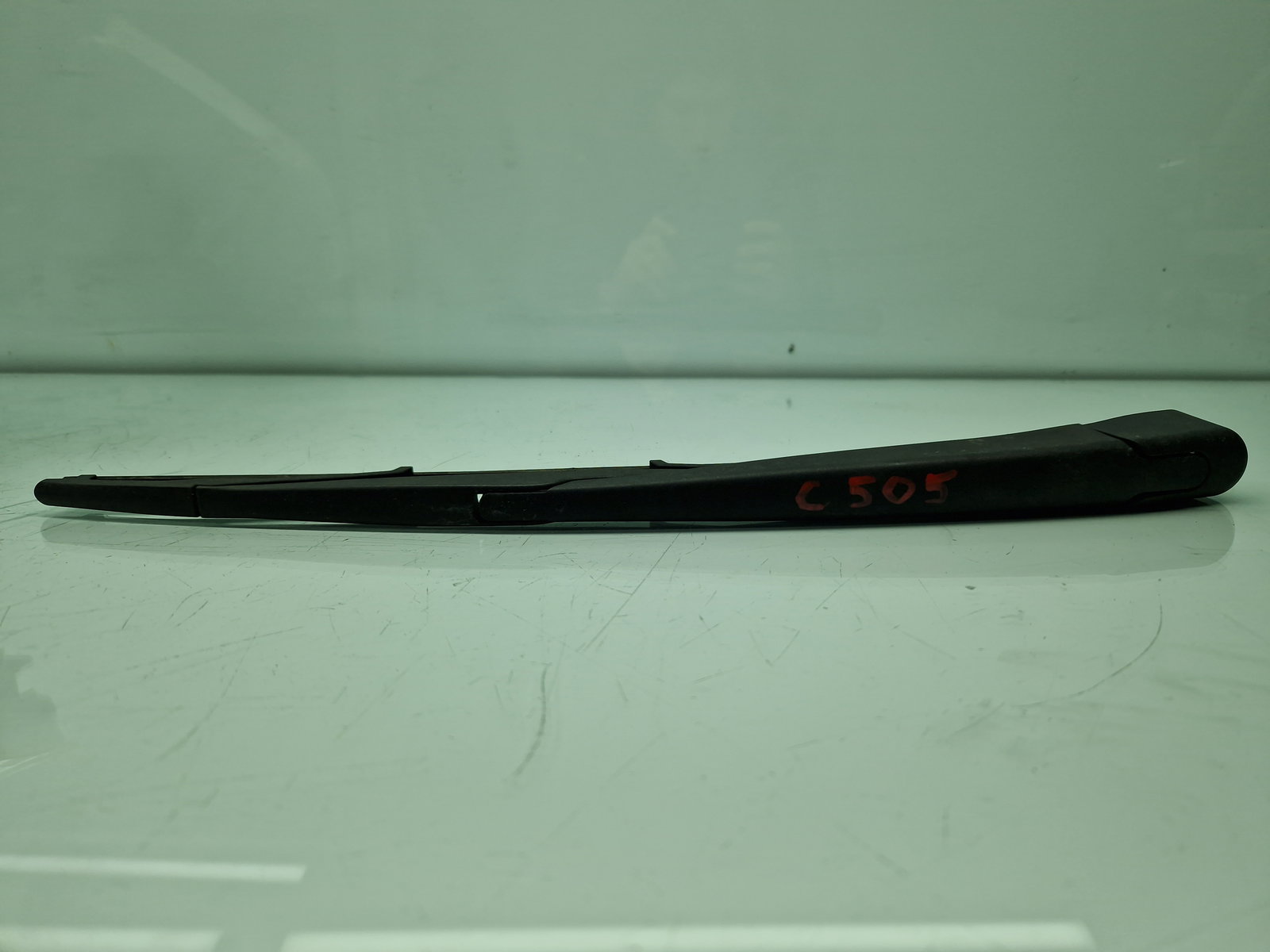 Brat stergator haion Renault Megane 3 Hatchback (X95) [Fabr 2008-2015] OEM - imagine 1