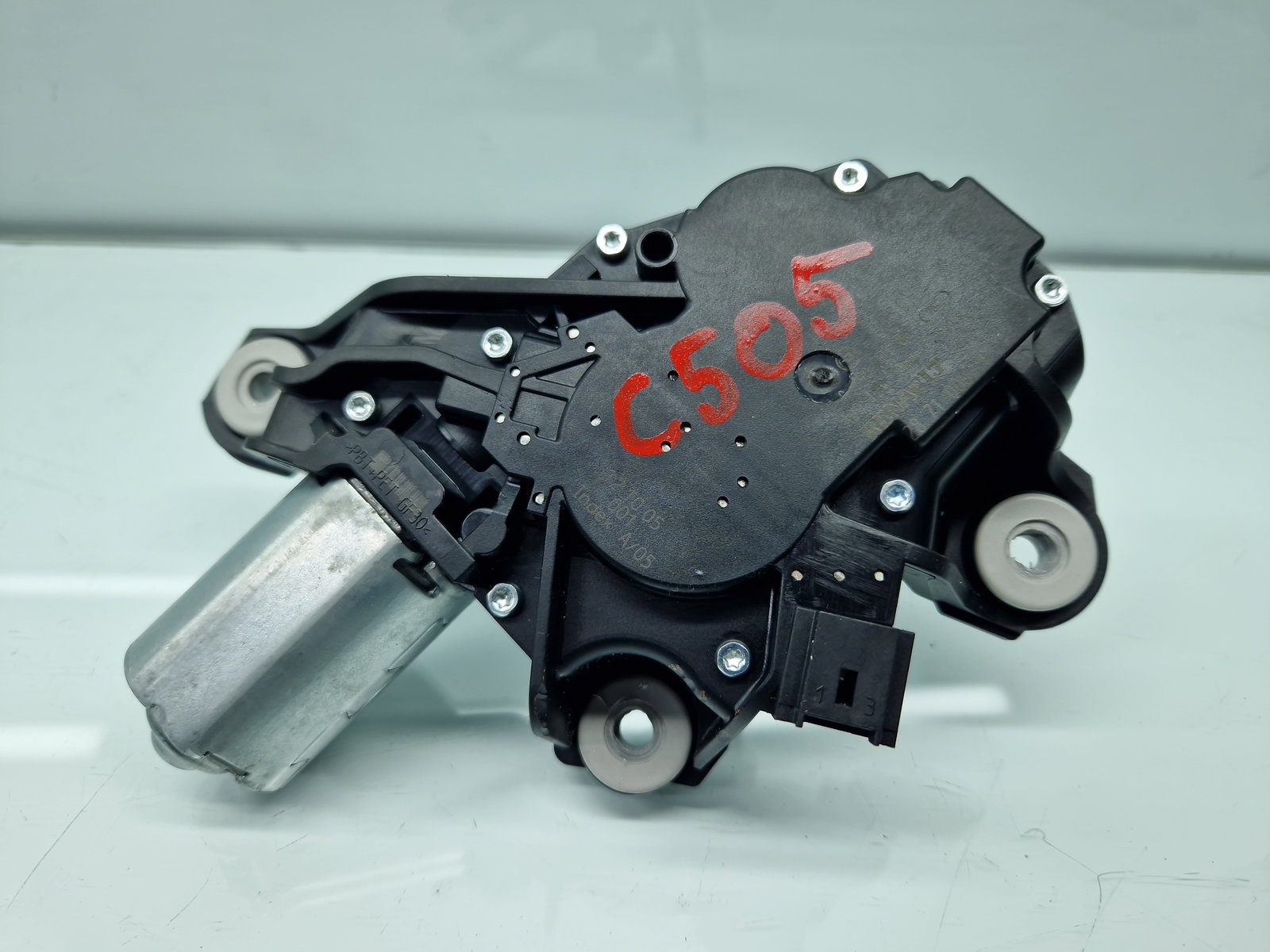 Motoras stergator haion Renault Megane 3 Hatchback (X95) [Fabr 2008-2015] 287100007R - imagine 1