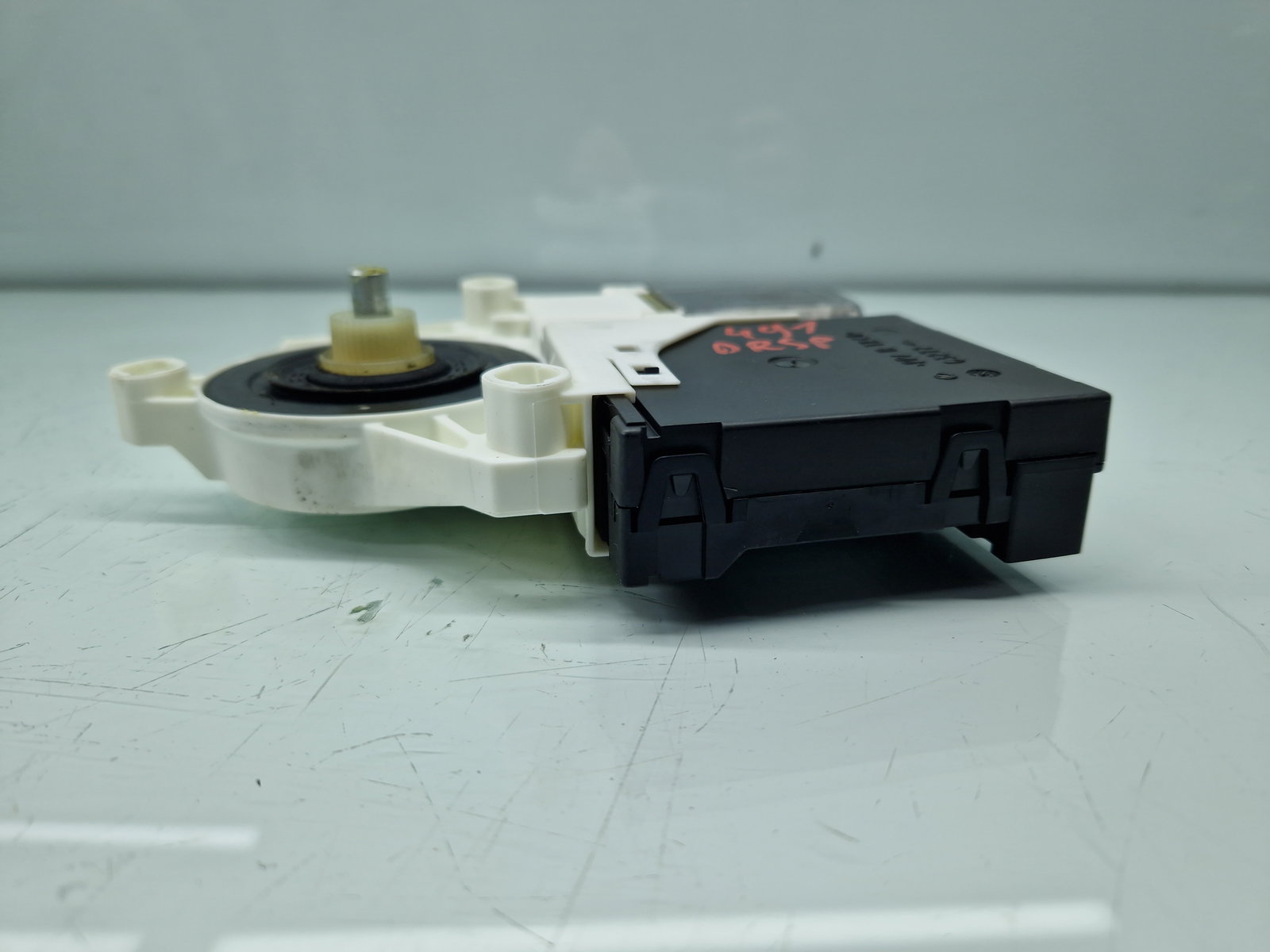 Motoras geam dreapta spate AUDI A3 Sportback (8PA) [Fabr 2004-2013] Facelift E840311203 - imagine 3