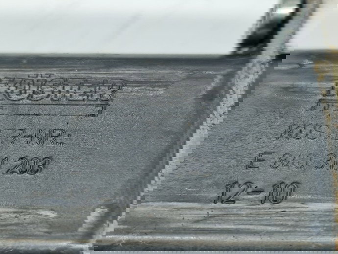 Motoras geam dreapta spate AUDI A3 Sportback (8PA) [Fabr 2004-2013] Facelift E840311203