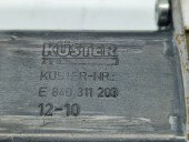 Motoras geam dreapta spate AUDI A3 Sportback (8PA) [Fabr 2004-2013] Facelift E840311203