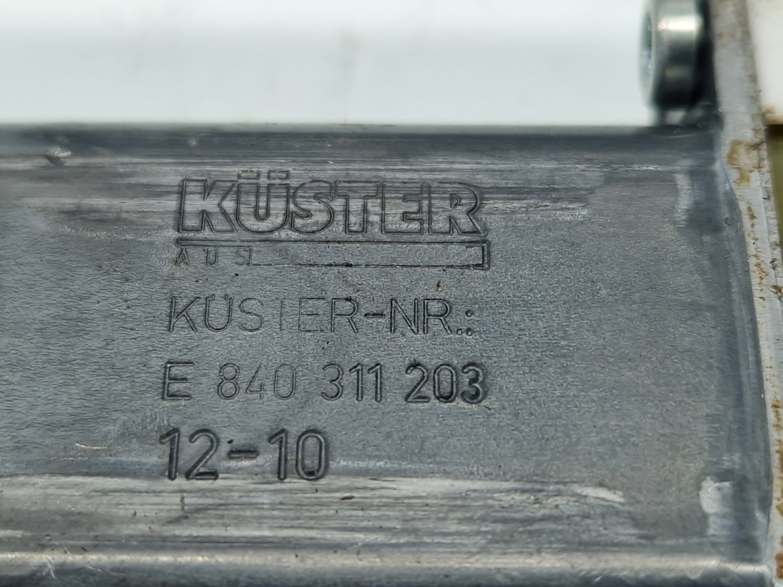 Motoras geam dreapta spate AUDI A3 Sportback (8PA) [Fabr 2004-2013] Facelift E840311203 - imagine 5