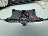 Macara electrica geam dreapta spate Volkswagen Passat B8 Variant (3G5) [Fabr 2015-prezent] 3G9839482B