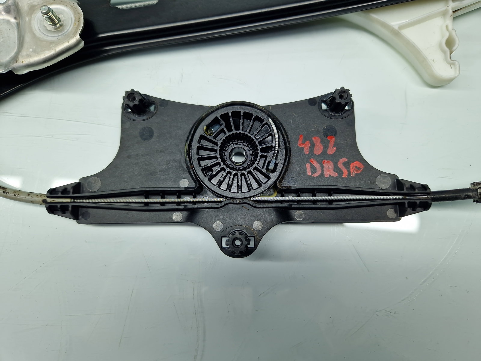 Macara electrica geam dreapta spate Volkswagen Passat B8 Variant (3G5) [Fabr 2015-prezent] 3G9839482B - imagine 3