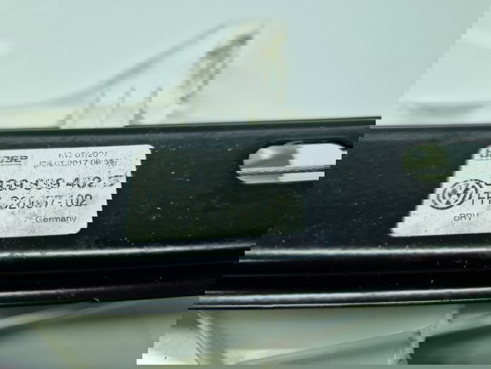 Macara electrica geam dreapta spate Volkswagen Passat B8 Variant (3G5) [Fabr 2015-prezent] 3G9839482B