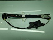 Macara electrica geam stanga spate Volkswagen Passat B8 Variant (3G5) [Fabr 2015-prezent] 3G9839461B