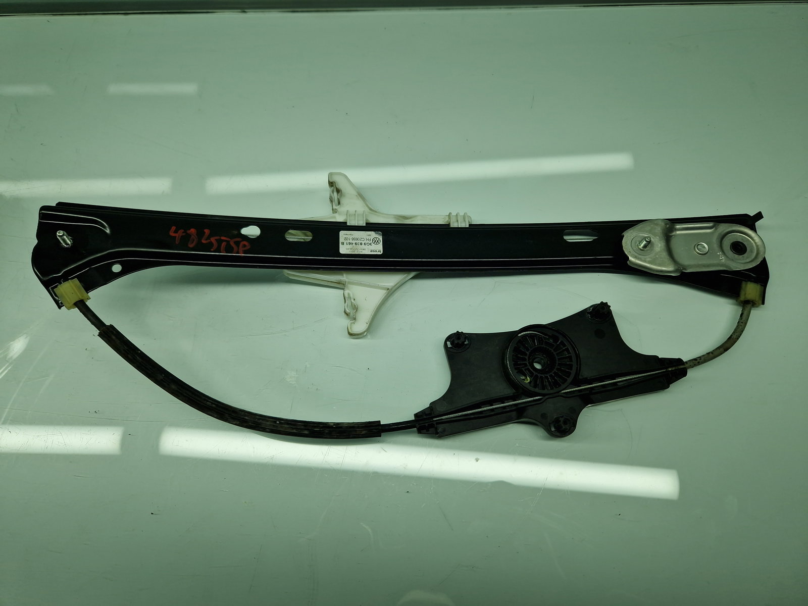 Macara electrica geam stanga spate Volkswagen Passat B8 Variant (3G5) [Fabr 2015-prezent] 3G9839461B - imagine 1