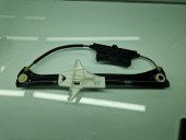 Macara electrica geam stanga spate Volkswagen Passat B8 Variant (3G5) [Fabr 2015-prezent] 3G9839461B